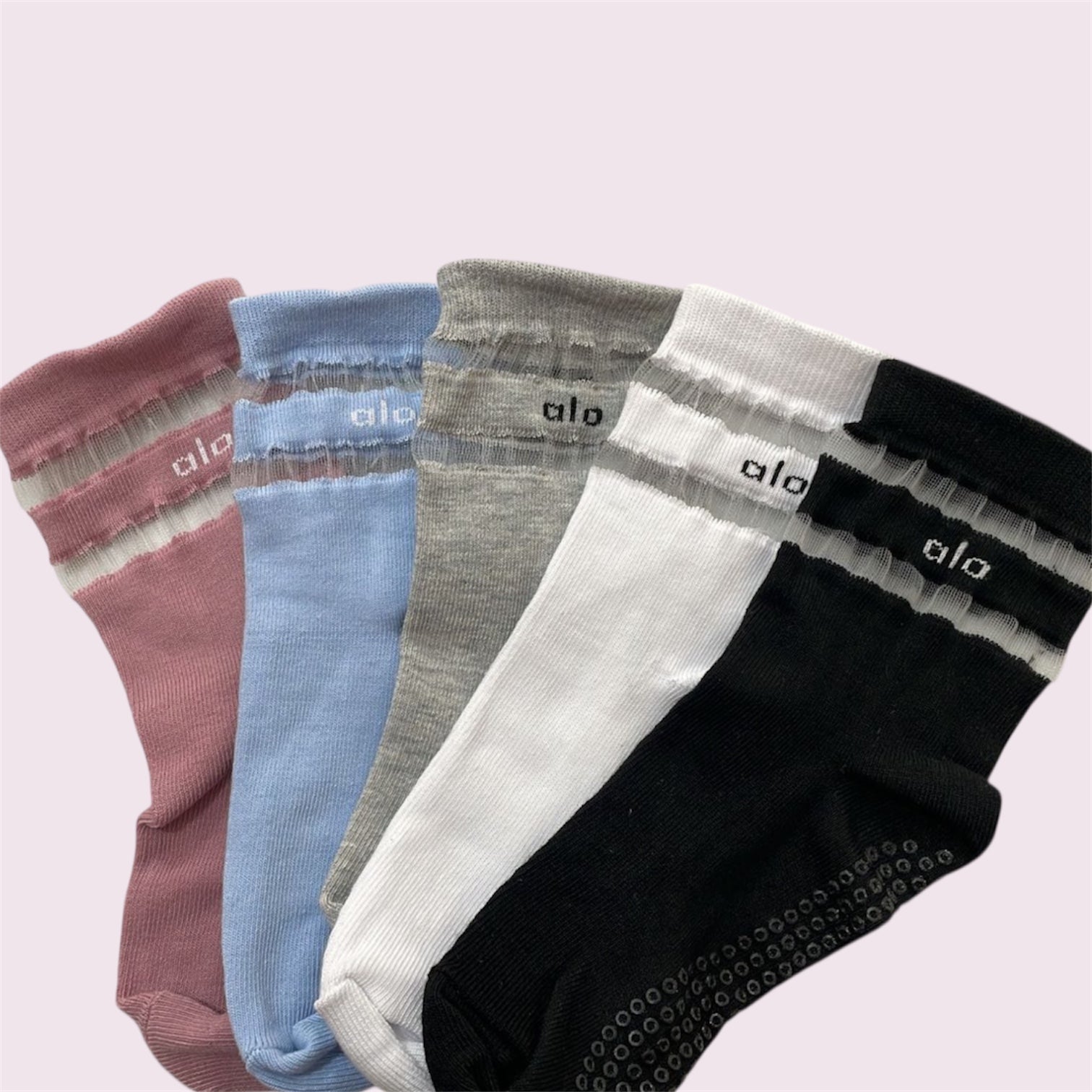 Calcetas antiderrapantes