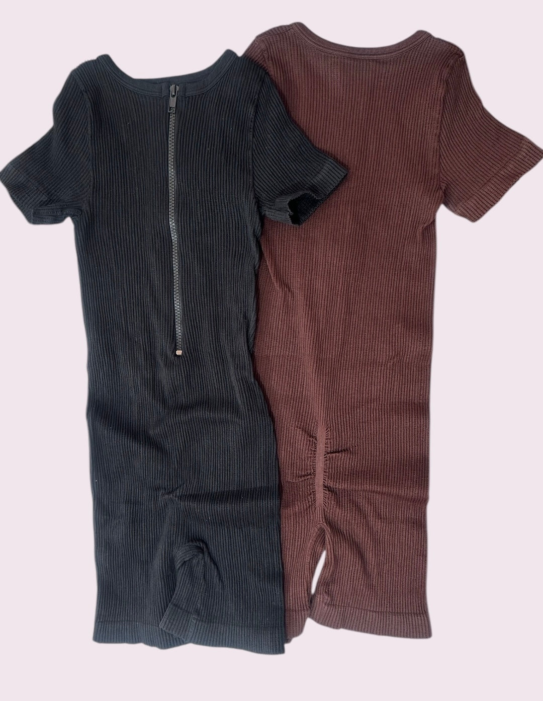 Enterizo short