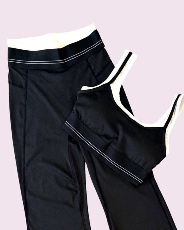 Set doble top