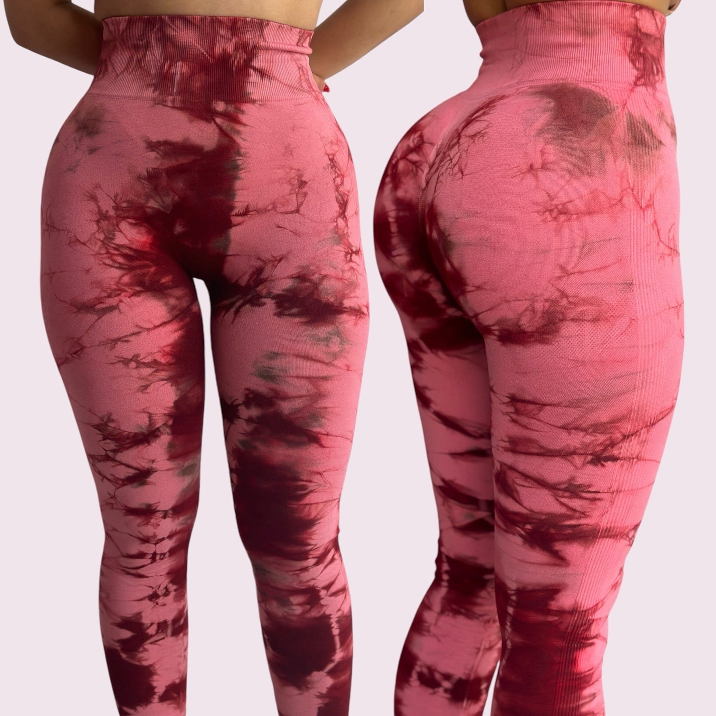 Leggins Tiedye