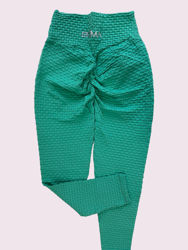 Leggings Brocados